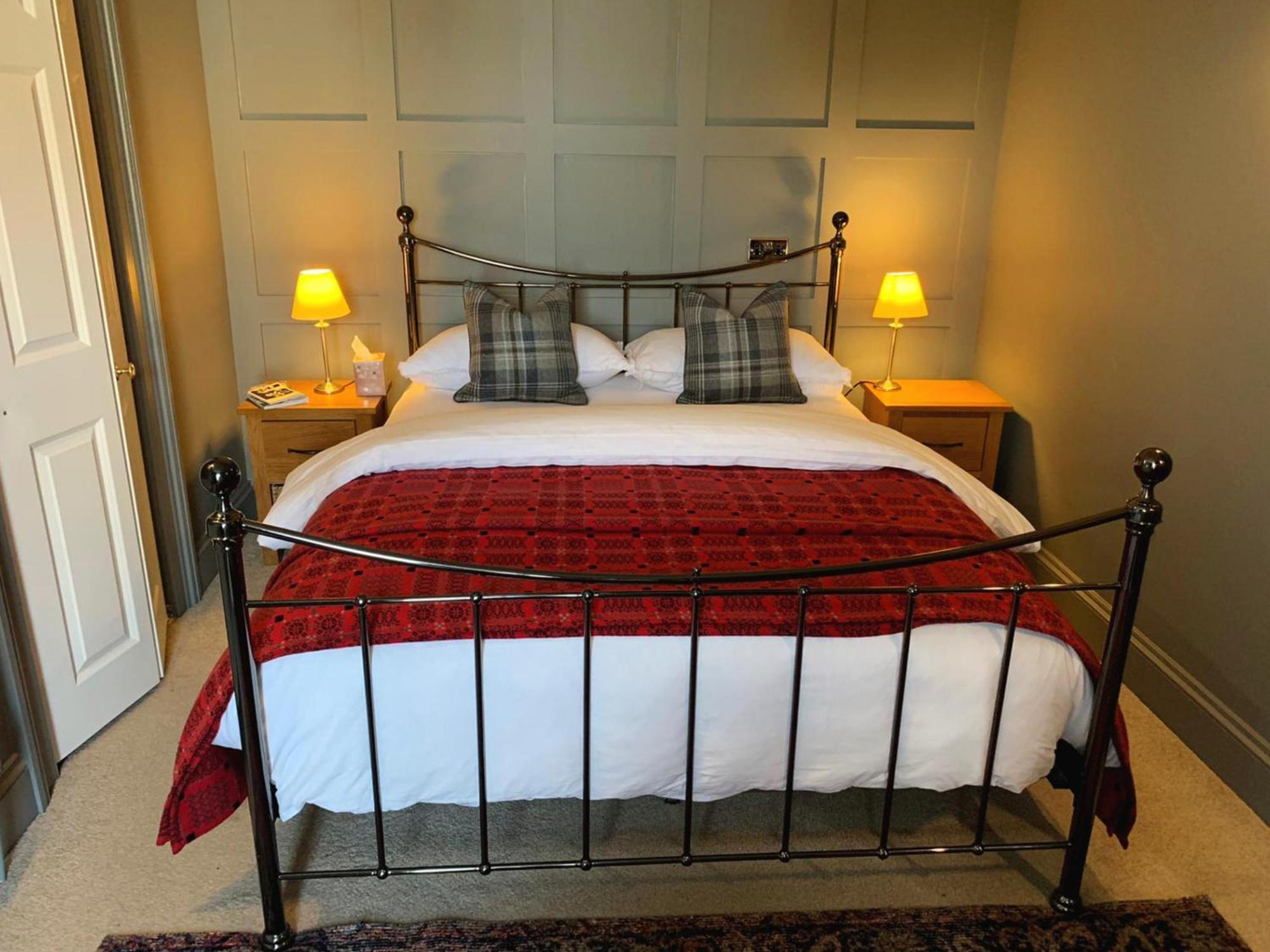 Dylan Thomas Sea View Bed & Breakfast Laugharne Ngoại thất bức ảnh