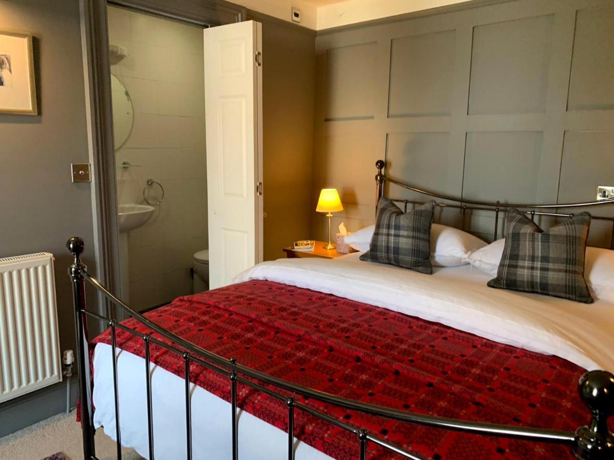 Dylan Thomas Sea View Bed & Breakfast Laugharne Ngoại thất bức ảnh