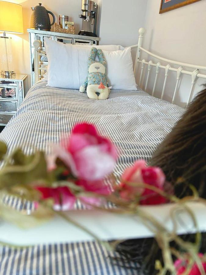 Dylan Thomas Sea View Bed & Breakfast Laugharne Ngoại thất bức ảnh