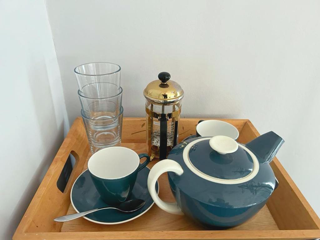 Dylan Thomas Sea View Bed & Breakfast Laugharne Phòng bức ảnh