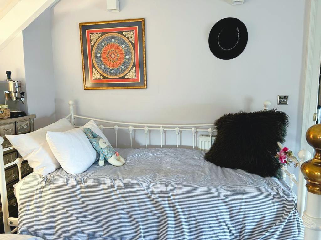 Dylan Thomas Sea View Bed & Breakfast Laugharne Phòng bức ảnh